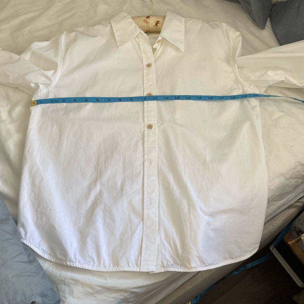 Wilfred button up shirt - Picture 6 of 7